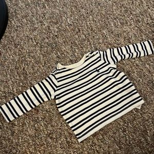 Baby boy long sleeve polo